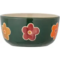 Bloomingville Mini Bols Addy vert lot de 6 pièces