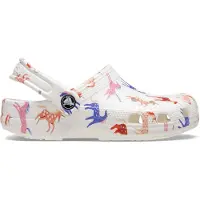 Crocs Chaussures de loisirs 209695-9CD Classic blanc/couleur-combi Taille