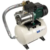 DAB Pompe arrosage AquajetInox 112/20 M - 1400 W 3,6 m³/h Monophasé 230 V