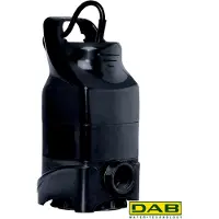 DAB Pompe de fontaine NOVAPOND 200 M, marque . NOVAPOND
