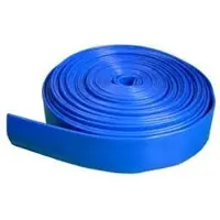 Fitt Tuyau de refoulement plat 50 mm - 50 mètres