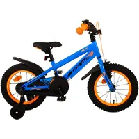 Volare Vélo enfant Rocky 14 pouces, bleu
