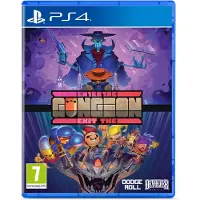 Enter/Exit The Gungeon - Ps4