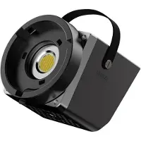 Caruba LT005 Lumière COB bi-couleur 60W (Lumière vidéo), Lumière continue, Noir