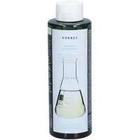 Korres Cystine & Minerals shampoing anti-chute pour homme 250 ml