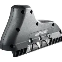 Wolfcraft Rabot d'angle triple