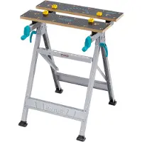 Wolfcraft Banc De Mâchoire à Châssis Renforcé 6177000