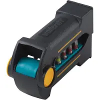 Wolfcraft BitButler 20 Solid, composé de 21 pièces :. 1 porte-embouts magnétique et 20 embouts: PH Nr. 1 + 2 +