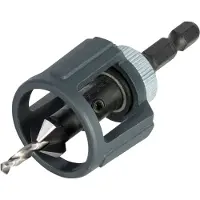 Wolfcraft Foret fraisoir bois diamètre 12 mm