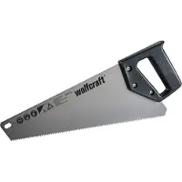 Wolfcraft 4024000 Handsaw 350 Mm Noir