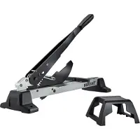 Wolfcraft VLC 1000 Cutter Stratifié Professionnel - 800 X 200 X 200 Mm