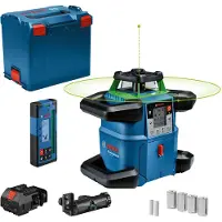 Bosch Laser rotatif GRL 650 CHVG dans L-BOXX