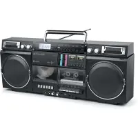 Muse Radio portable M-380 GB - Noir