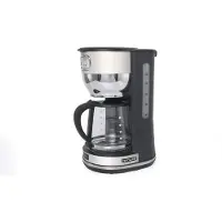 Muse Cafetière filtre 10 tasses 1000w blanc - - MS-220SC -