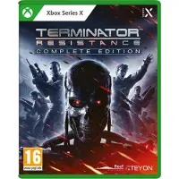 Terminator : Resistance Complete Edition - dition Collector (Xbox Series X)