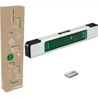 Bosch Niveau à bulle LED, EasySpiritLevel, 06036670Z0