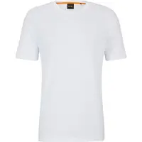 BOSS T-Shirt 'Tales' blanc