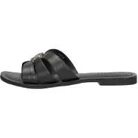 Mexx Pantoufle 'Nikki' noir
