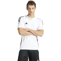 Adidas Maillot 'Tiro 24' noir / blanc