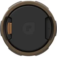 Polar Pro Defender Body-canon Ef Mount Camera Front Cap Doré