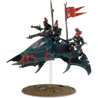 Games Workshop Warhammer 40k - Drukhari Venom (Matières plastiques)