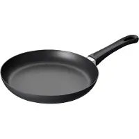 Scanpan Classic Induction 26cm Fry Pan, Poêle + casserole, Argent