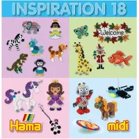 Hama 399-18 Jouets artistiques/de bricolage