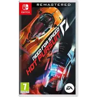 Need For Speed : Hot Pursuit Remastered switch