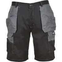 Portwest Short de travail multi-poche Portwest GRANIT