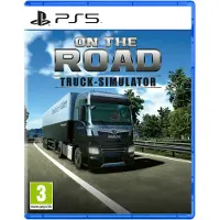 Ps5 On The Road Truck Simulator Clair