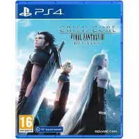 Crisis Core: Final Fantasy VII - Reunion PS4