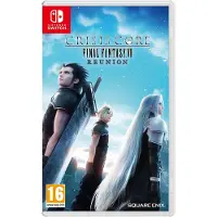 Crisis Core - Final Fantasy VII - Réunion