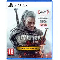The Witcher 3: Wild Hunt - Complete Edition PS5