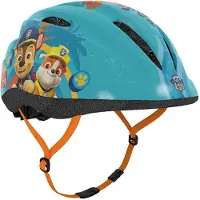 Seven Polska Casque de vélo Garçons 48-52CM Protection de tête sûre pour les petits cyclistes