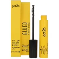 Got2b Glued for Brows & Edges 2 in 1 Wand Gel