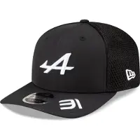 New Era Renault Alpine F1 Mens Renault Alpine F1 Team 9Fifty Cap