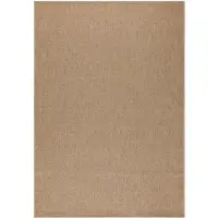 Ayyildiz Hali Ayyildiz | Tapis Dhaka - 80 cm x 250 cm - Beige - Résistant à l'humidité - Design moderne