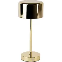 TRIO Lampe de table rechargeable Jeff or