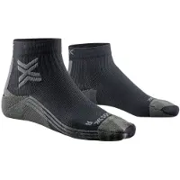 X-socks Chaussettes de running femme Discover Ankle