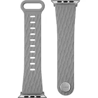 Laut Active 2.0 Apple Watch 38 / 40 / 41 mm Fog Grey (38 mm, 40 mm, 41 mm, Silicone), Sangles de montre, Gris