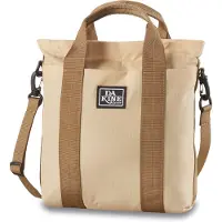 Dakine Sacs à main beige / noir