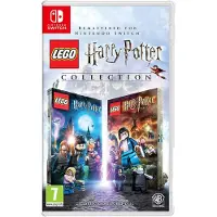Games Switch Lego Harry Potter Collection (uk/nordic) Clair PAL