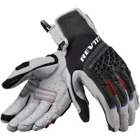 REV'IT! Sand 4 Woman Gloves Noir,Gris L Femme