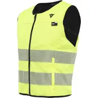 Dainese Smart Jacket Hi-Vis D-Air