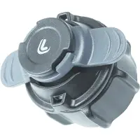 Optiline Adaptateur Optiline pour boules de D 25mm avec fixation Duo Lock sur boules de D 25mm