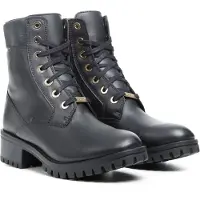 TCX Botte de moto Lady Smoke WP