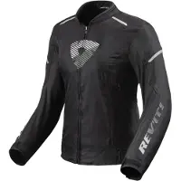 REV'IT! Sprint H2O Veste textile de moto pour dames