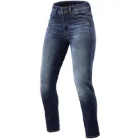 REV'IT! Marley SK Jeans moto pour dames