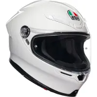 AGV K6 S Casque Intégral Blanc XL unisex