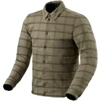 REV'IT! Overshirt Larimer Tarmac Blouson Taille M